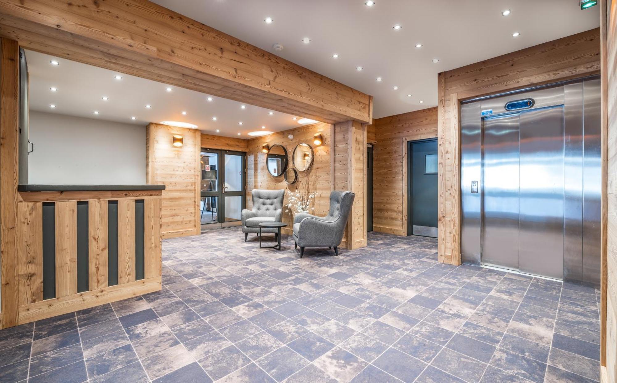 Chalet Hotel Ducs De Savoie Val-dʼIsère Екстериор снимка