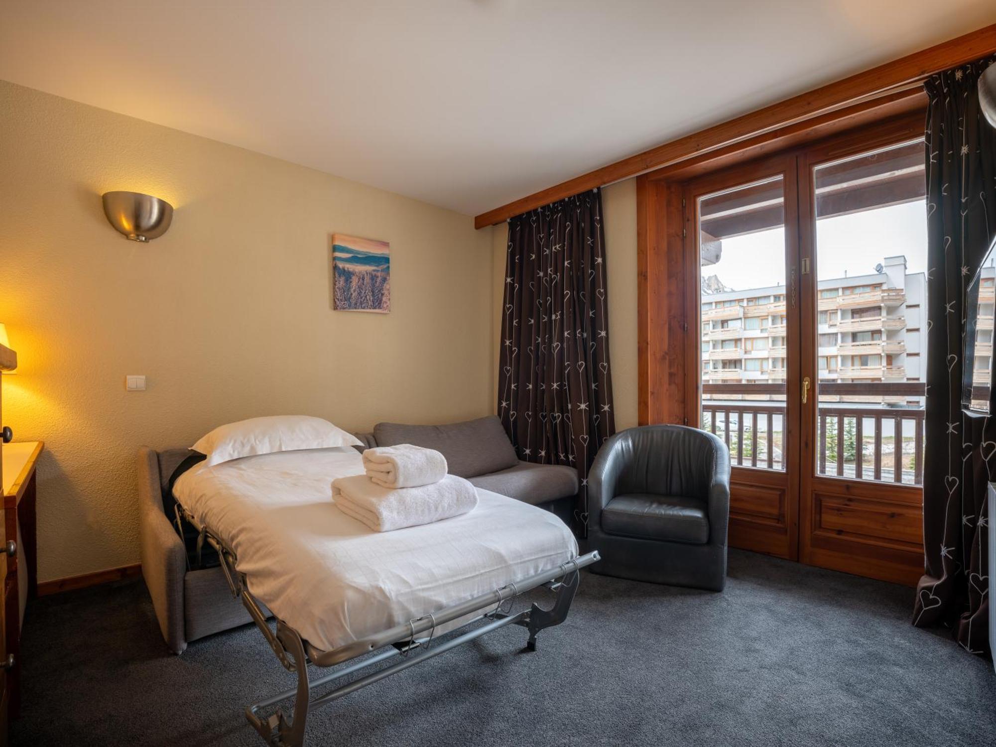 Chalet Hotel Ducs De Savoie Val-dʼIsère Екстериор снимка