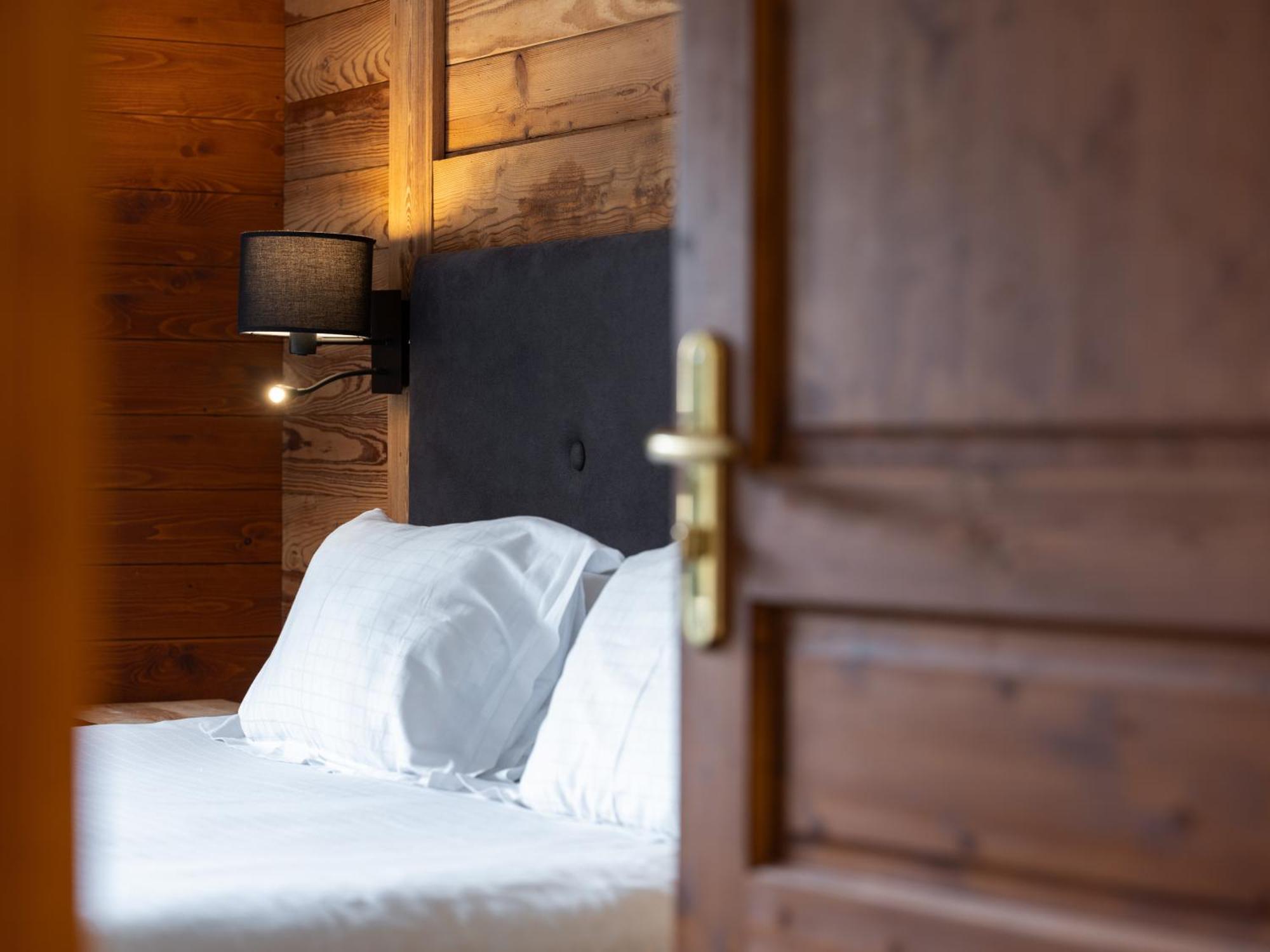 Chalet Hotel Ducs De Savoie Val-dʼIsère Екстериор снимка