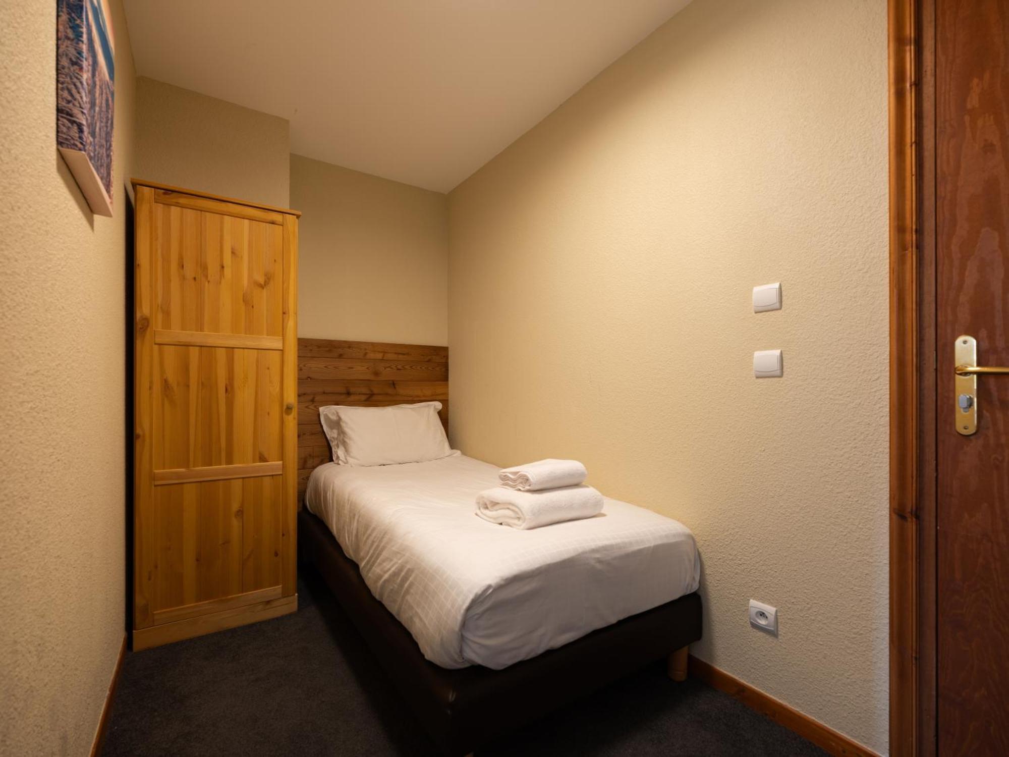Chalet Hotel Ducs De Savoie Val-dʼIsère Екстериор снимка