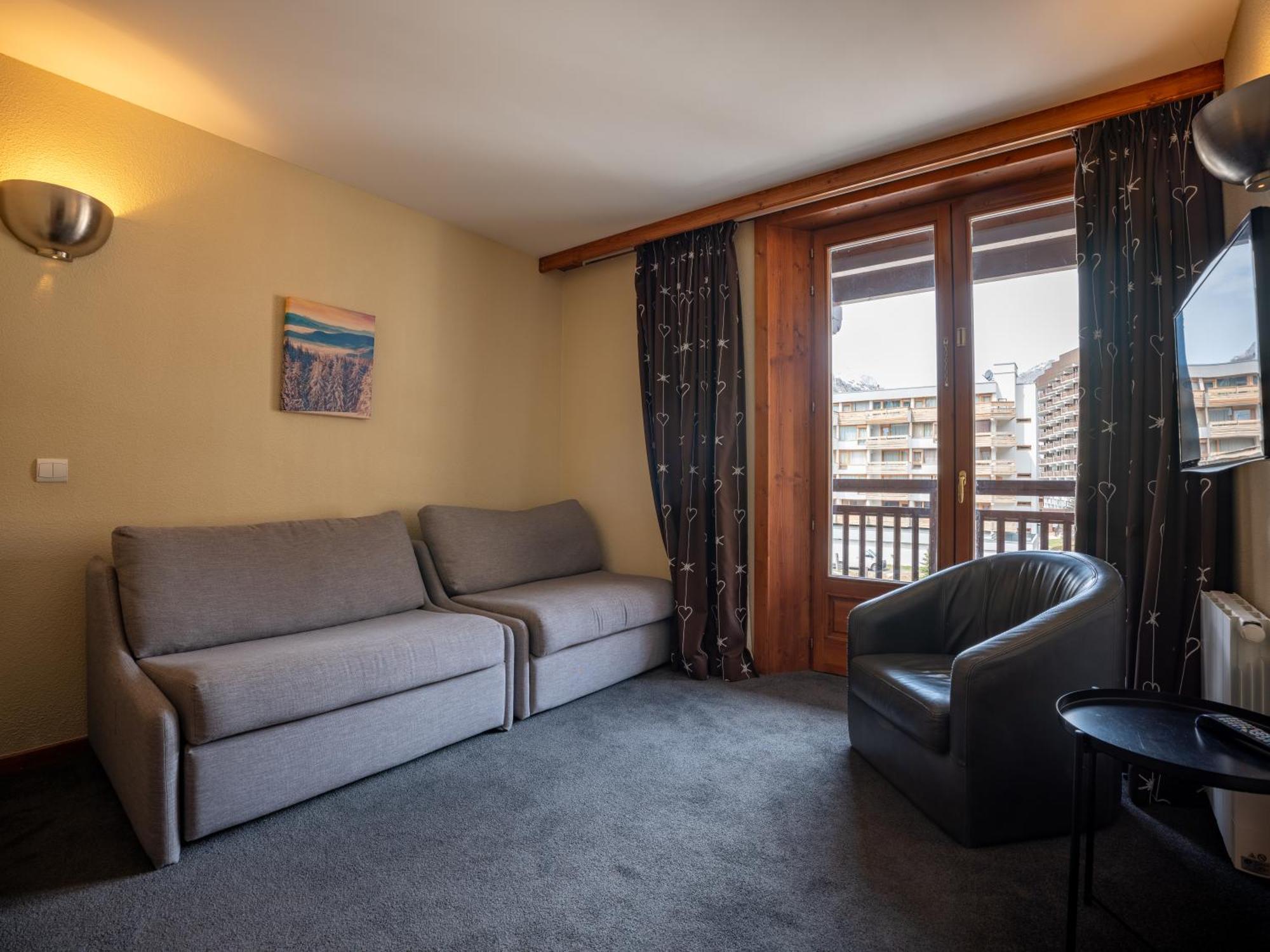 Chalet Hotel Ducs De Savoie Val-dʼIsère Екстериор снимка