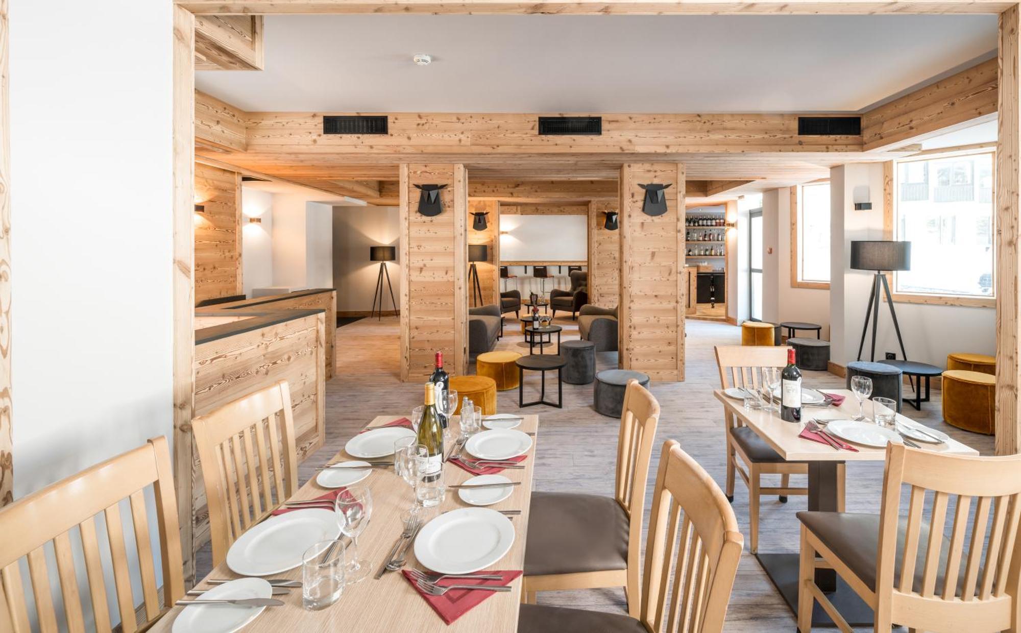 Chalet Hotel Ducs De Savoie Val-dʼIsère Екстериор снимка