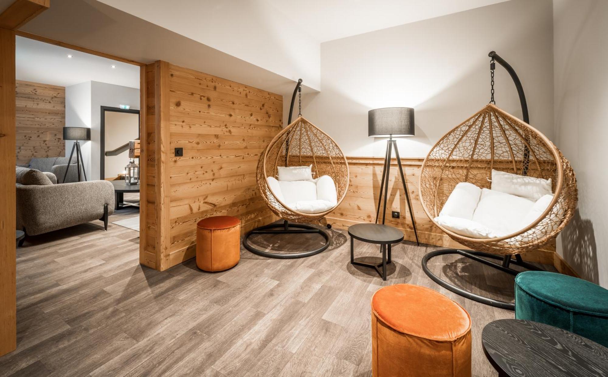 Chalet Hotel Ducs De Savoie Val-dʼIsère Екстериор снимка