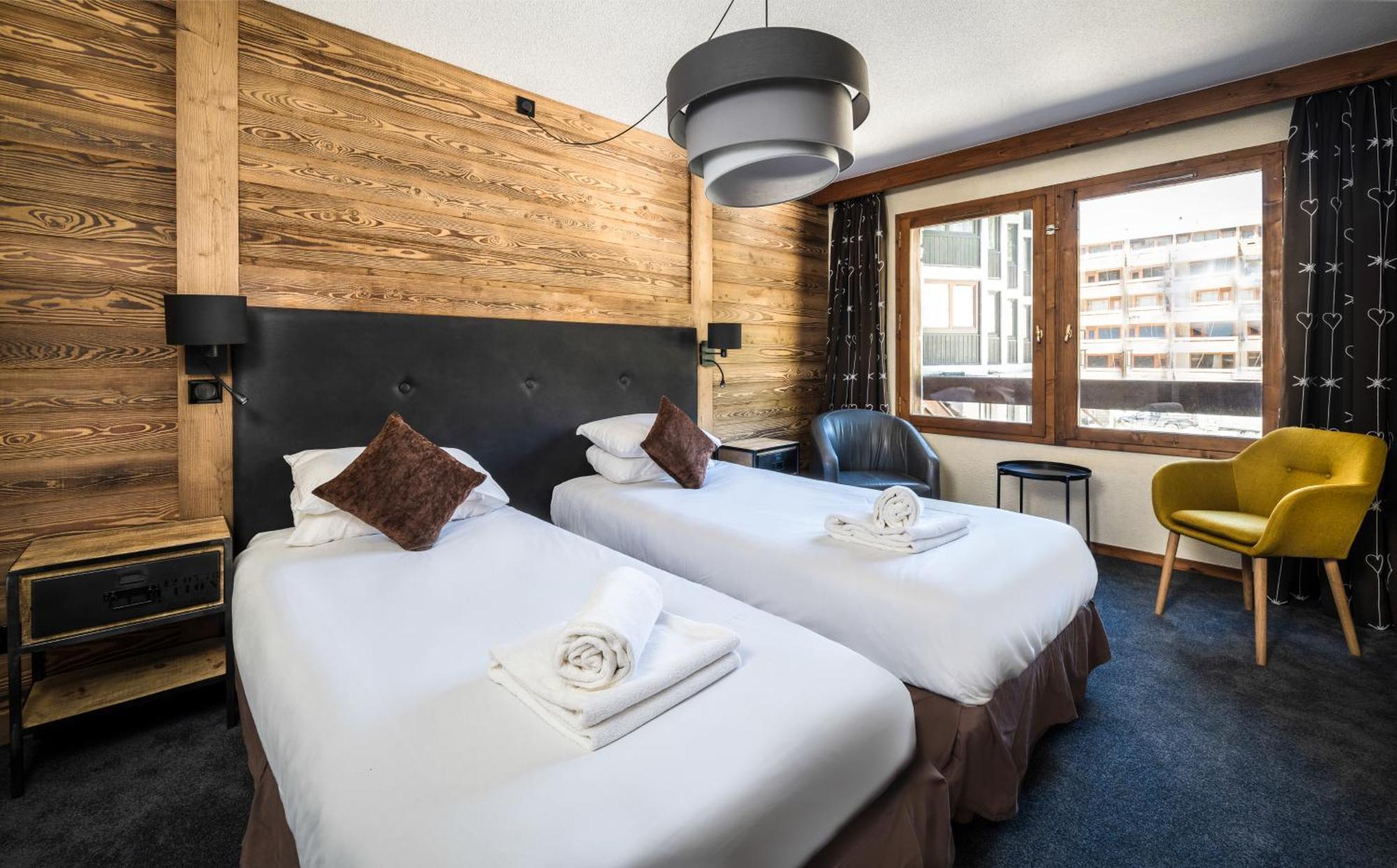 Chalet Hotel Ducs De Savoie Val-dʼIsère Екстериор снимка