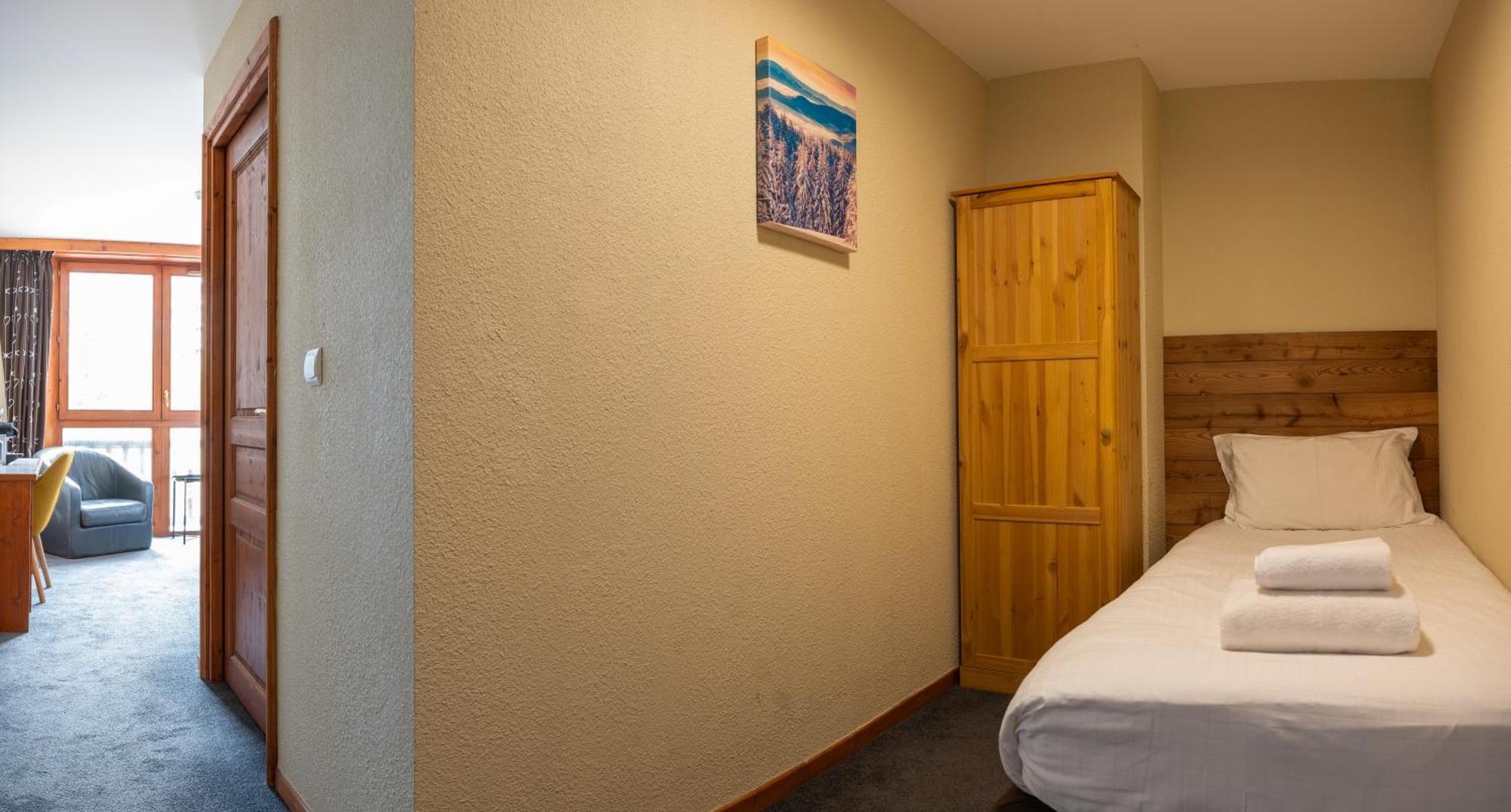 Chalet Hotel Ducs De Savoie Val-dʼIsère Екстериор снимка