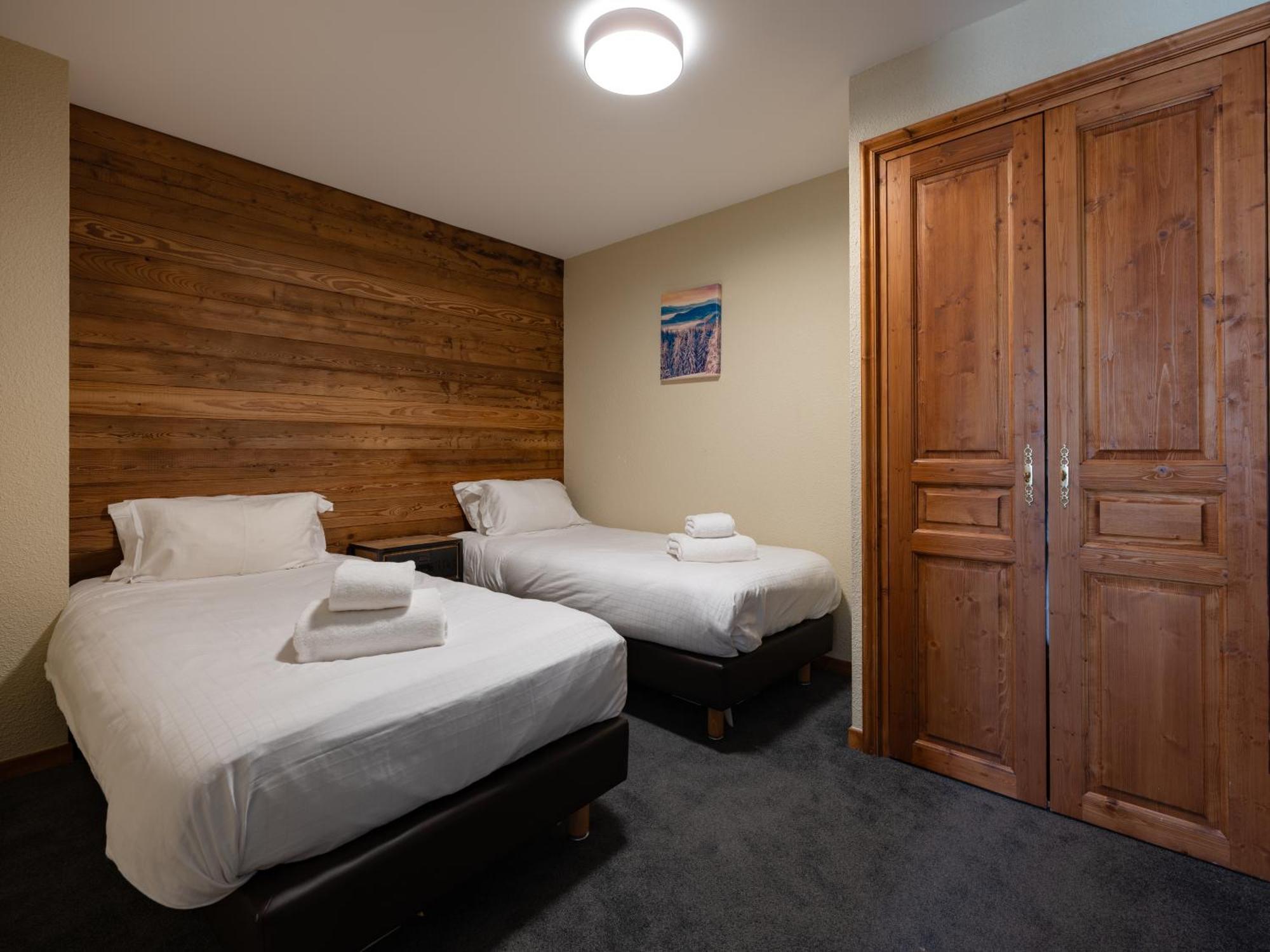 Chalet Hotel Ducs De Savoie Val-dʼIsère Екстериор снимка