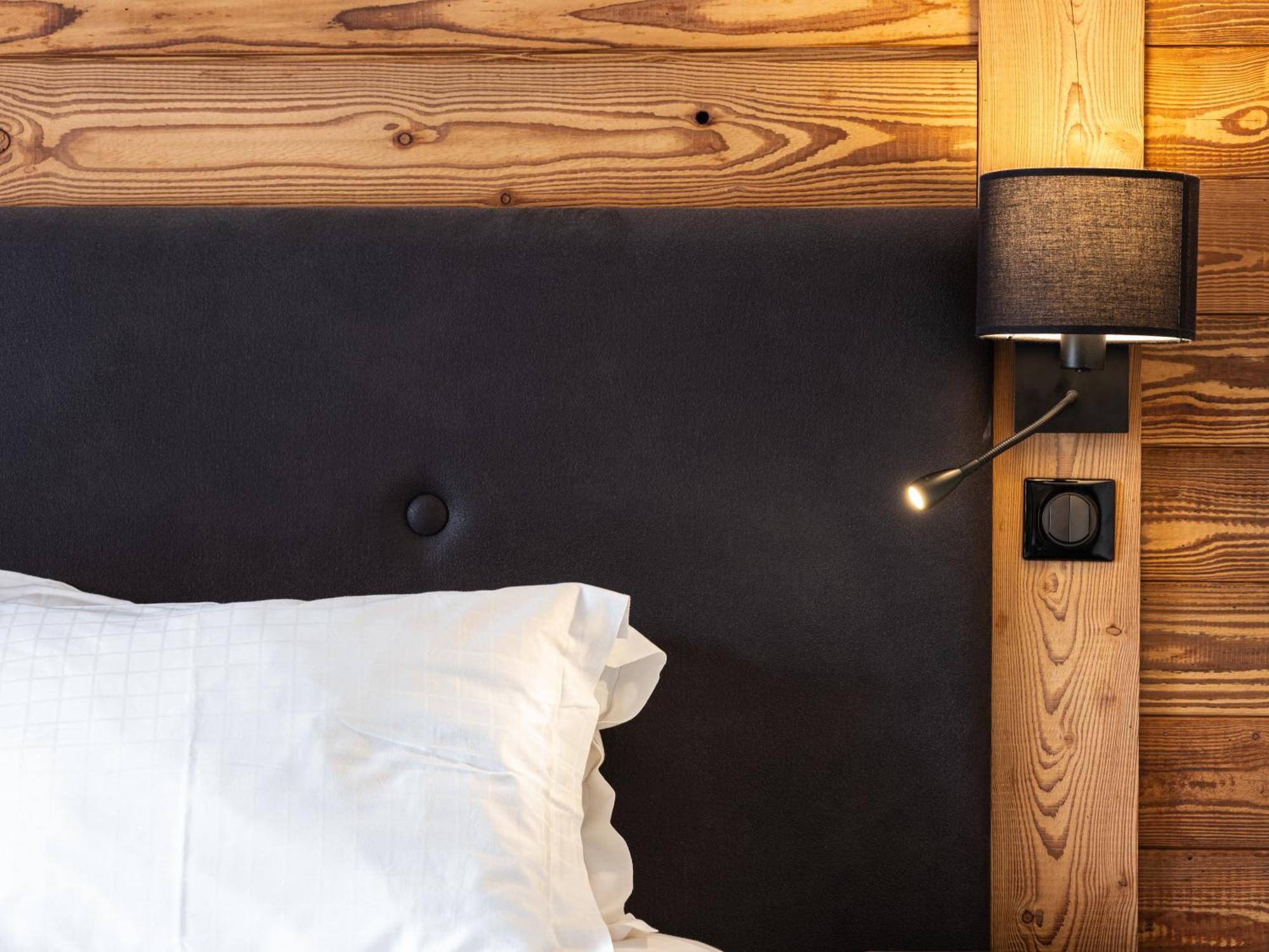 Chalet Hotel Ducs De Savoie Val-dʼIsère Екстериор снимка