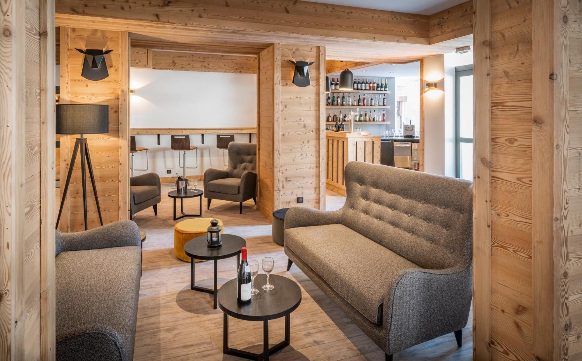 Chalet Hotel Ducs De Savoie Val-dʼIsère Екстериор снимка
