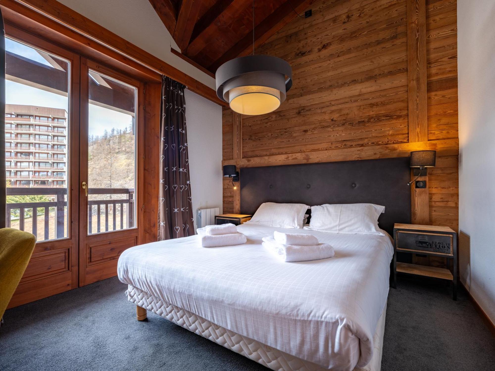 Chalet Hotel Ducs De Savoie Val-dʼIsère Екстериор снимка