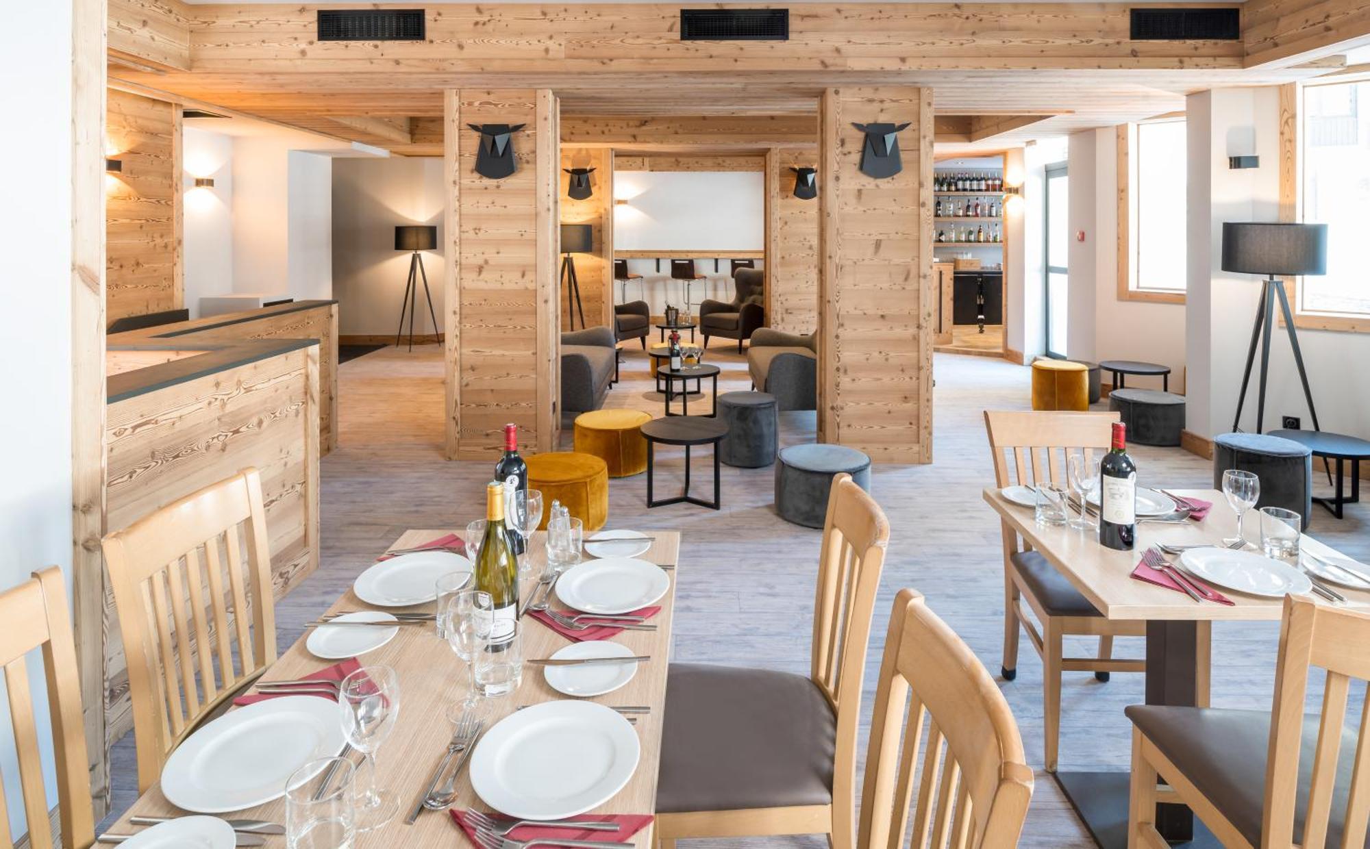 Chalet Hotel Ducs De Savoie Val-dʼIsère Екстериор снимка