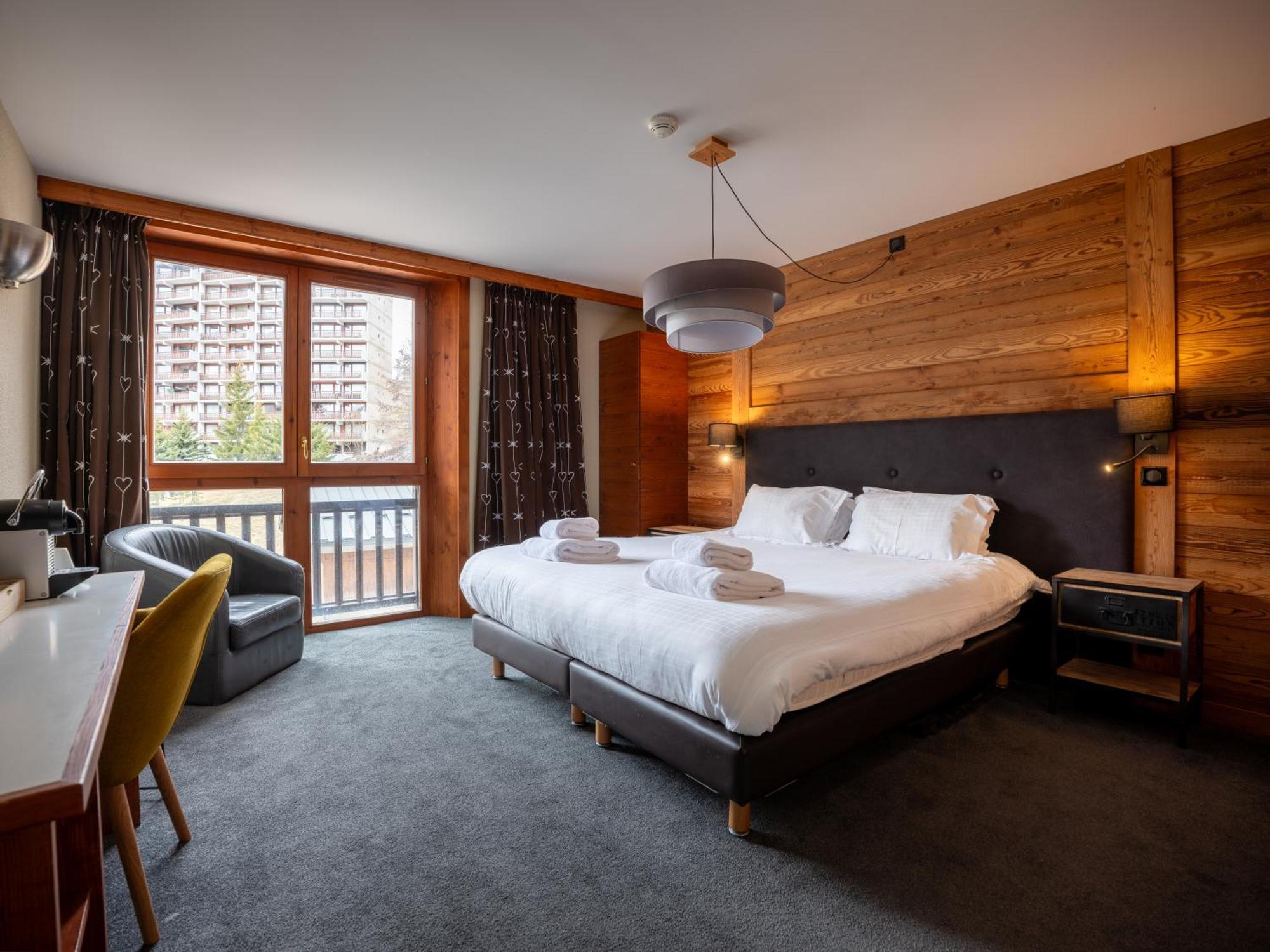 Chalet Hotel Ducs De Savoie Val-dʼIsère Екстериор снимка