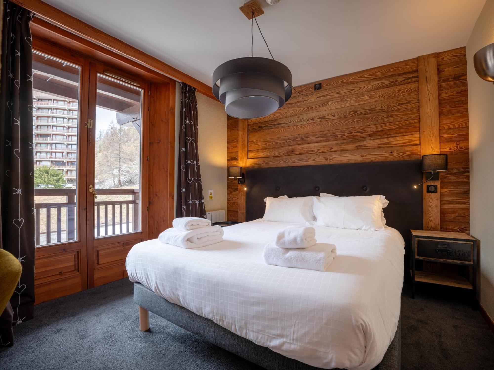 Chalet Hotel Ducs De Savoie Val-dʼIsère Екстериор снимка