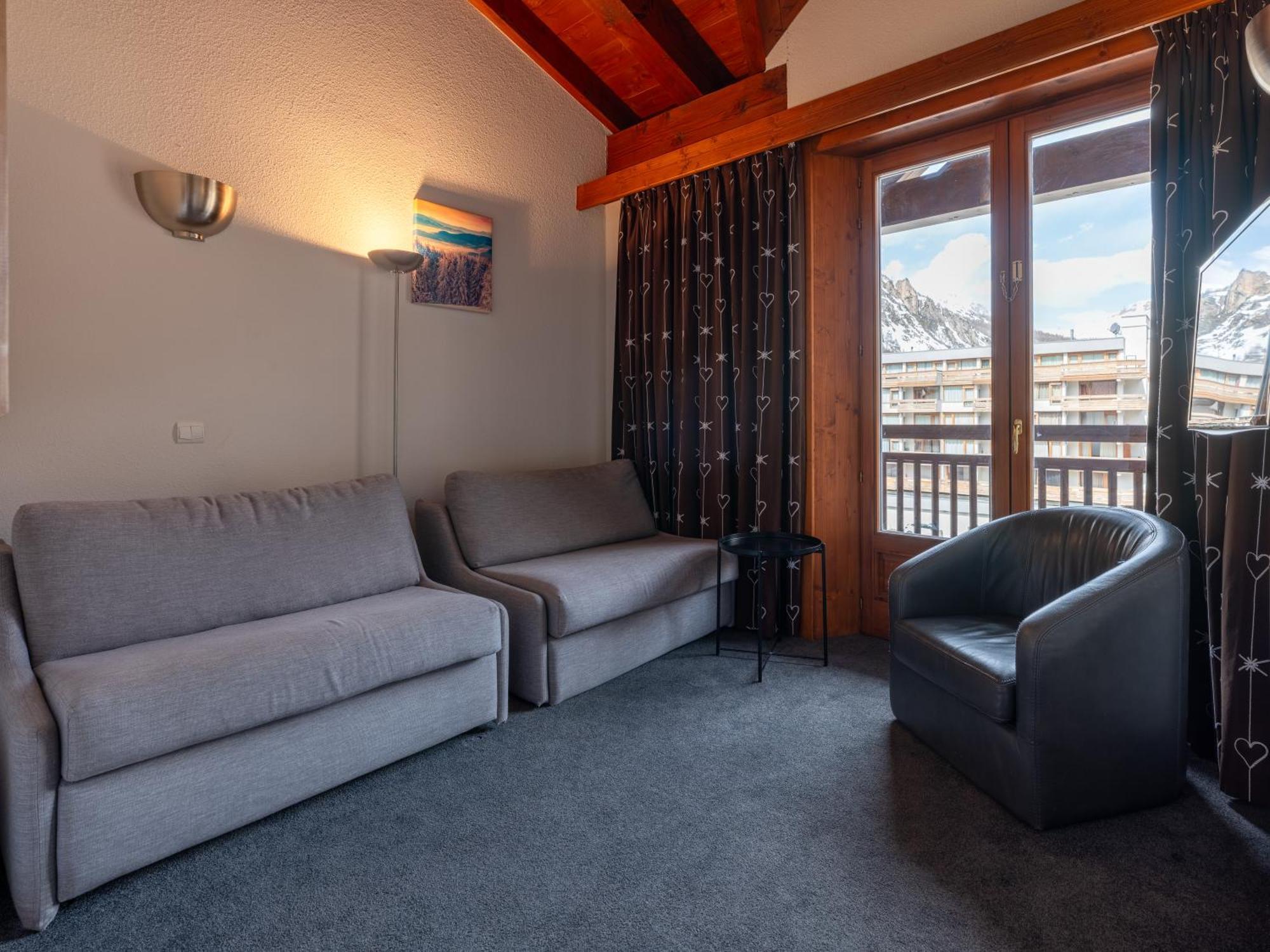 Chalet Hotel Ducs De Savoie Val-dʼIsère Екстериор снимка